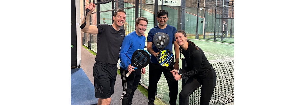 Padel - Askim